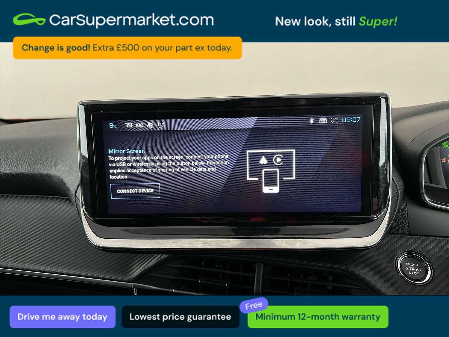 Used Peugeot 2008 2023 for sale - 78197668: Photo 26