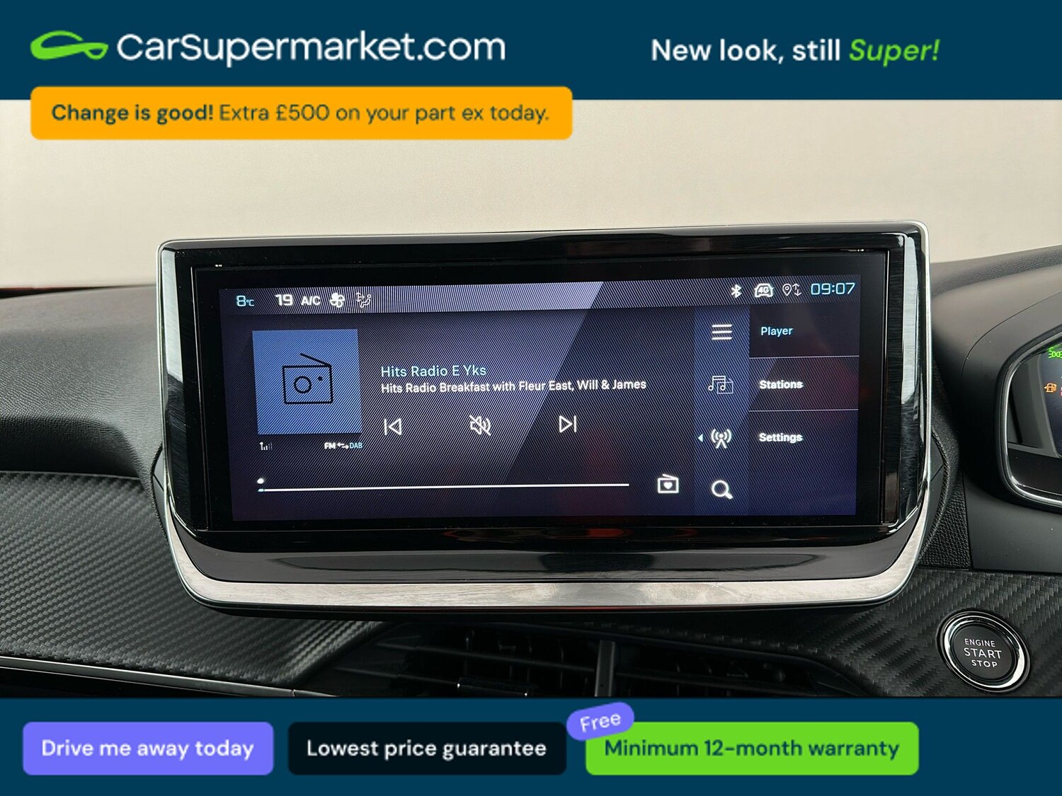 Used Peugeot 2008 2023 for sale - 78197668: Photo 27