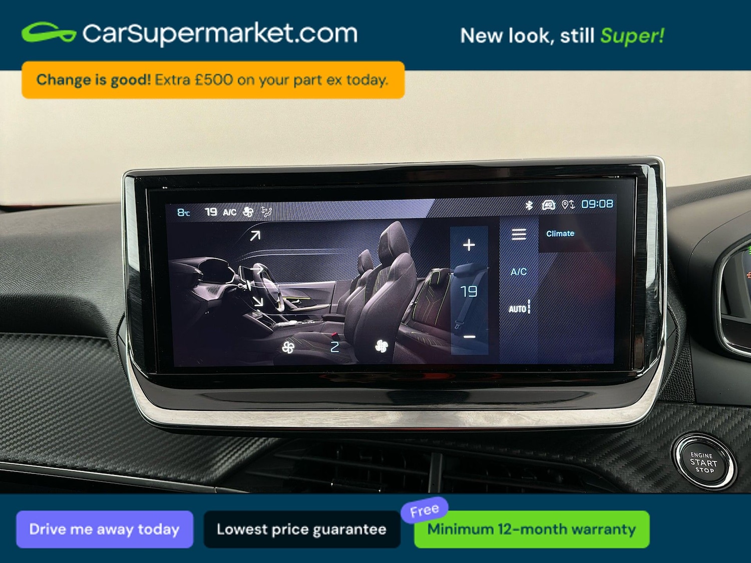 Used Peugeot 2008 2023 for sale - 78197668: Photo 28