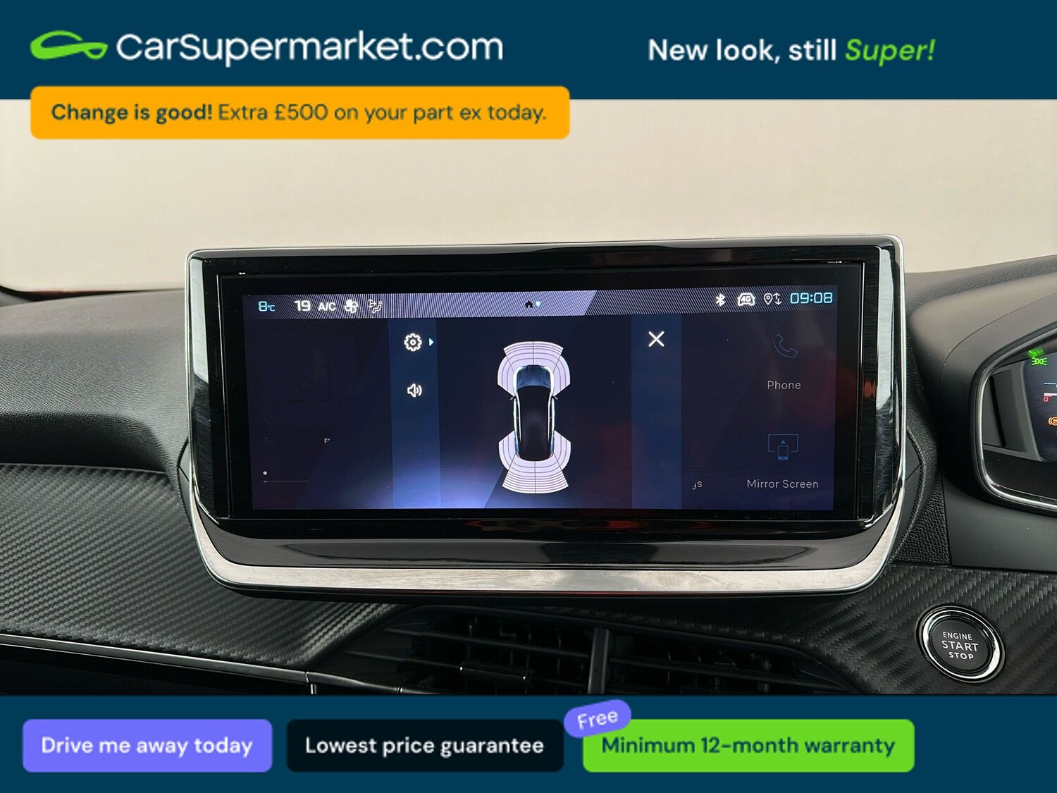 Used Peugeot 2008 2023 for sale - 78197668: Photo 29