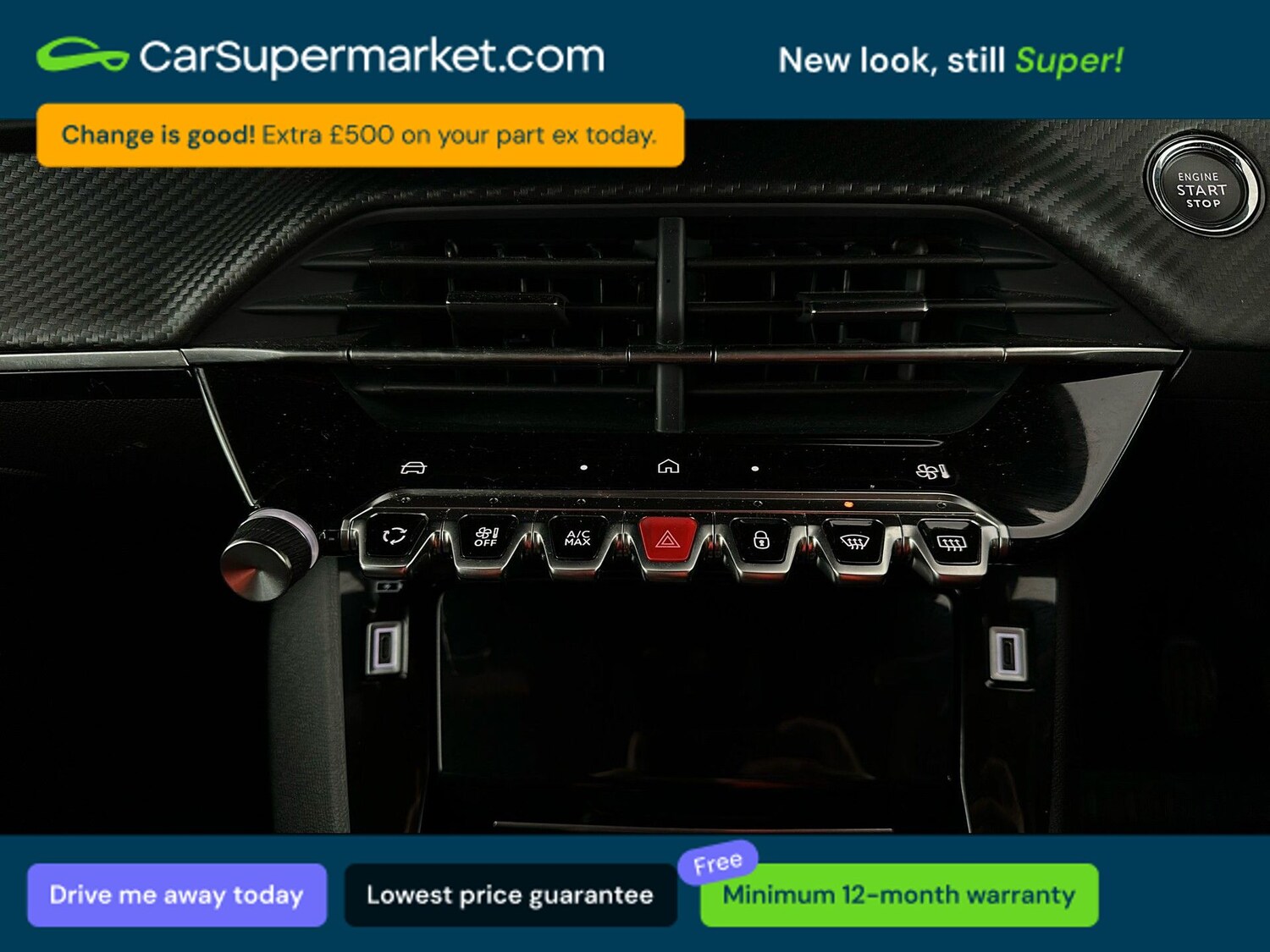 Used Peugeot 2008 2023 for sale - 78197668: Photo 30