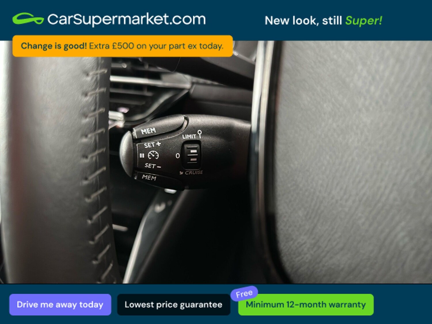 Used Peugeot 2008 2023 for sale - 78197668: Photo 32