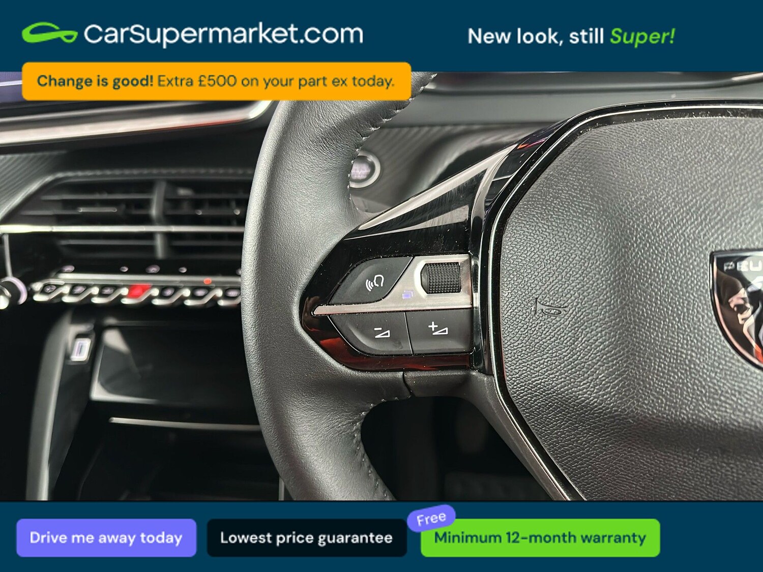 Used Peugeot 2008 2023 for sale - 78197668: Photo 33