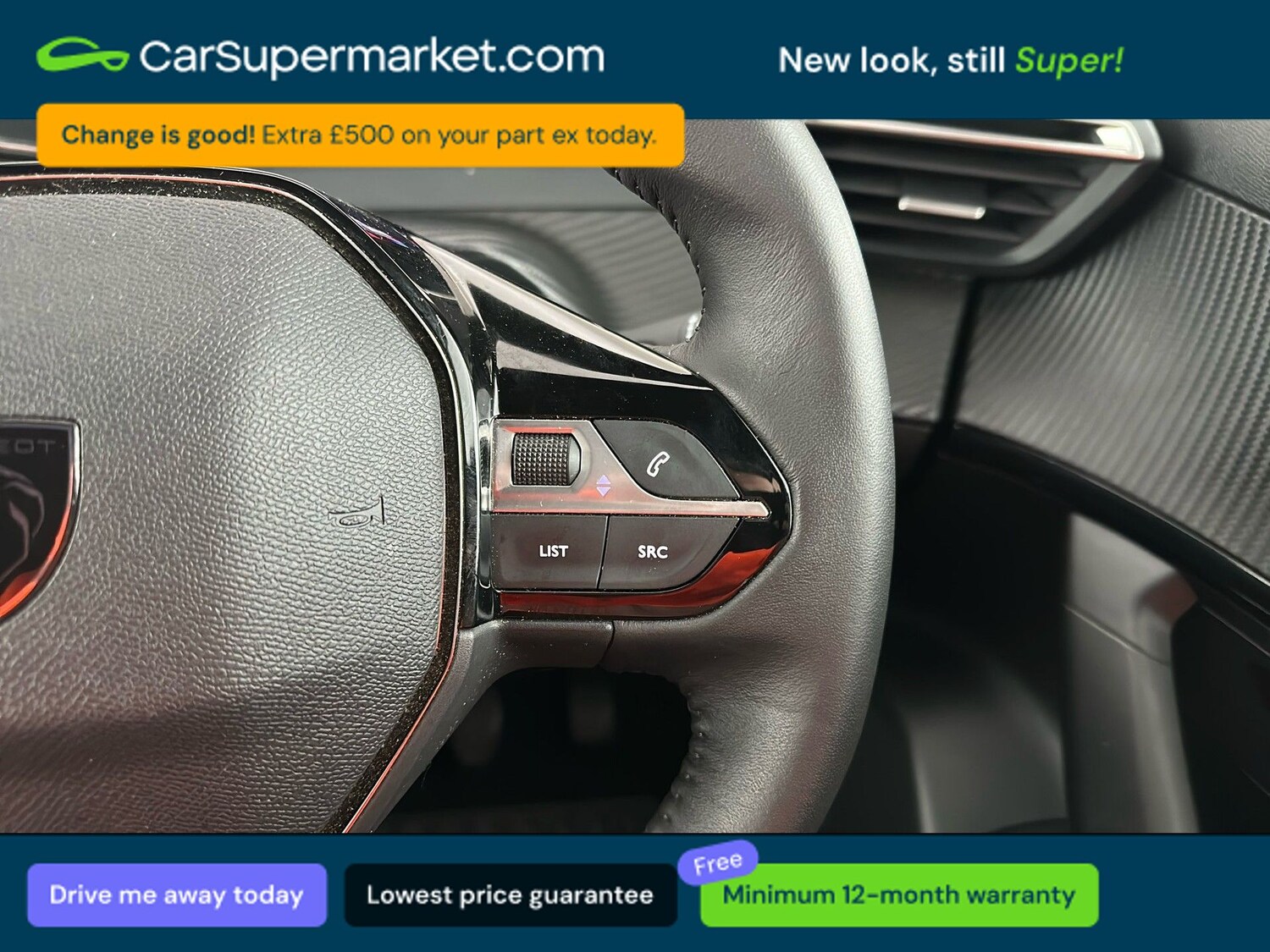 Used Peugeot 2008 2023 for sale - 78197668: Photo 34