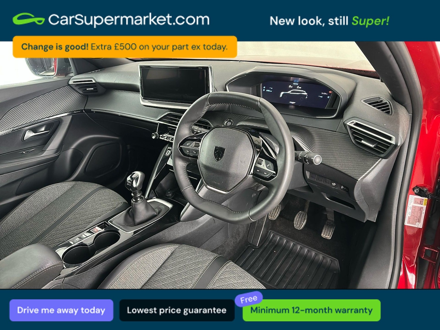 Used Peugeot 2008 2023 for sale - 78197668: Photo 35