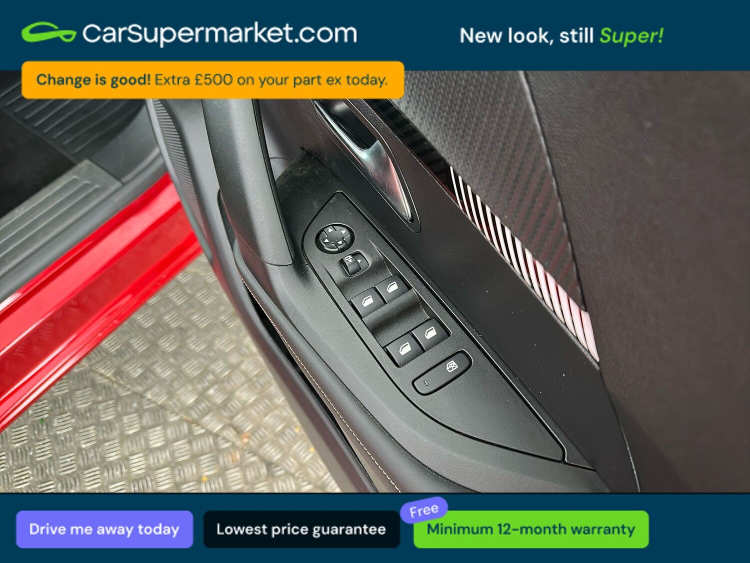 Used Peugeot 2008 2023 for sale - 78197668: Photo 36