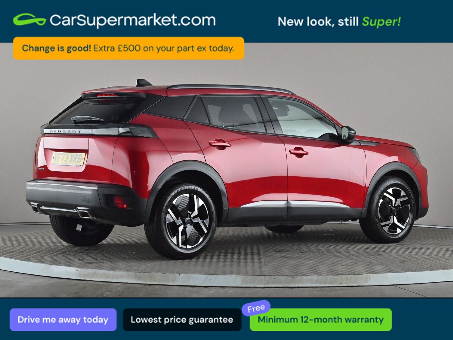 Used Peugeot 2008 2023 for sale - 78197668: Photo 7