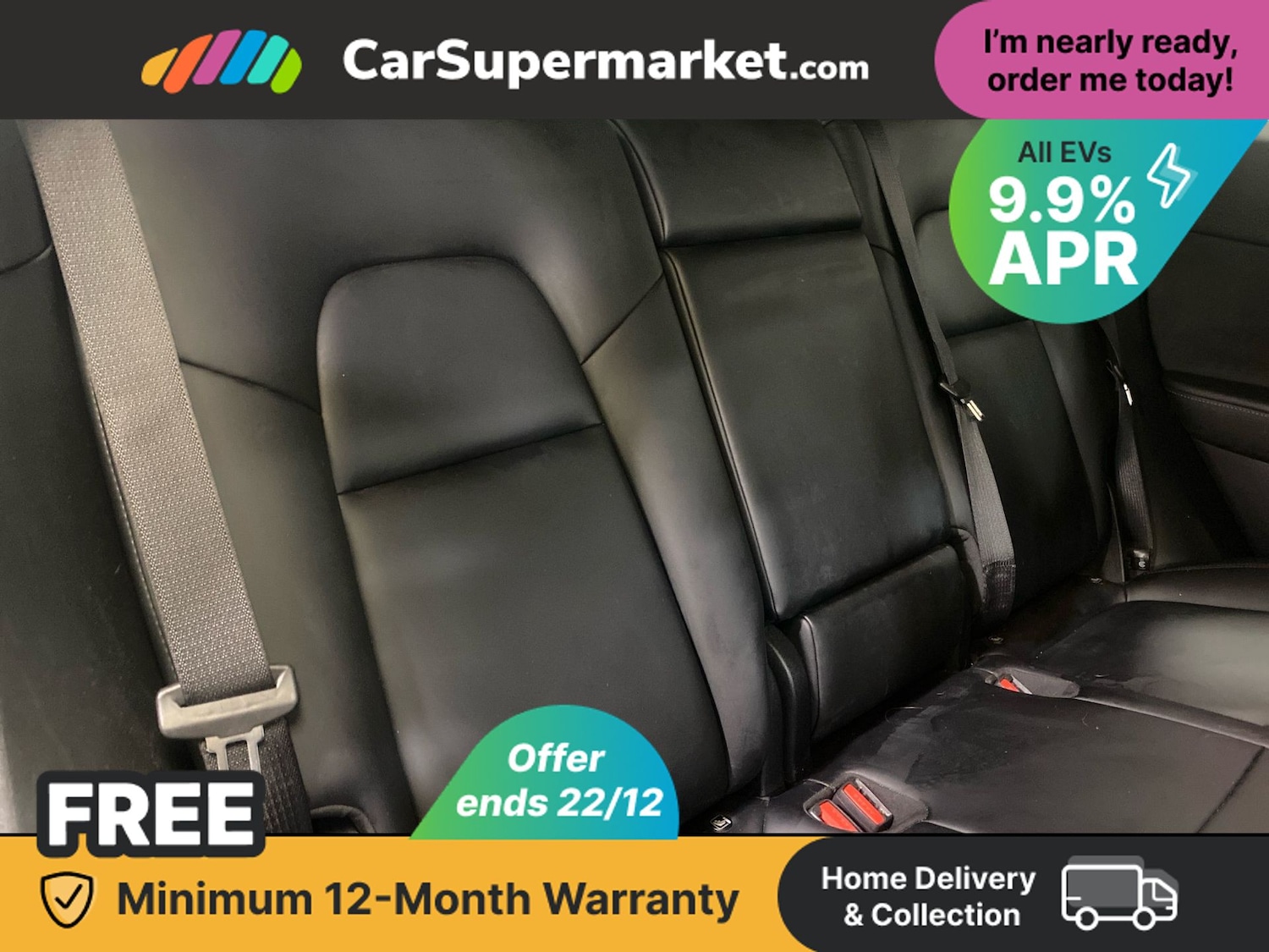 Used Tesla Model Y 2022 for sale - 76789623: Photo 8