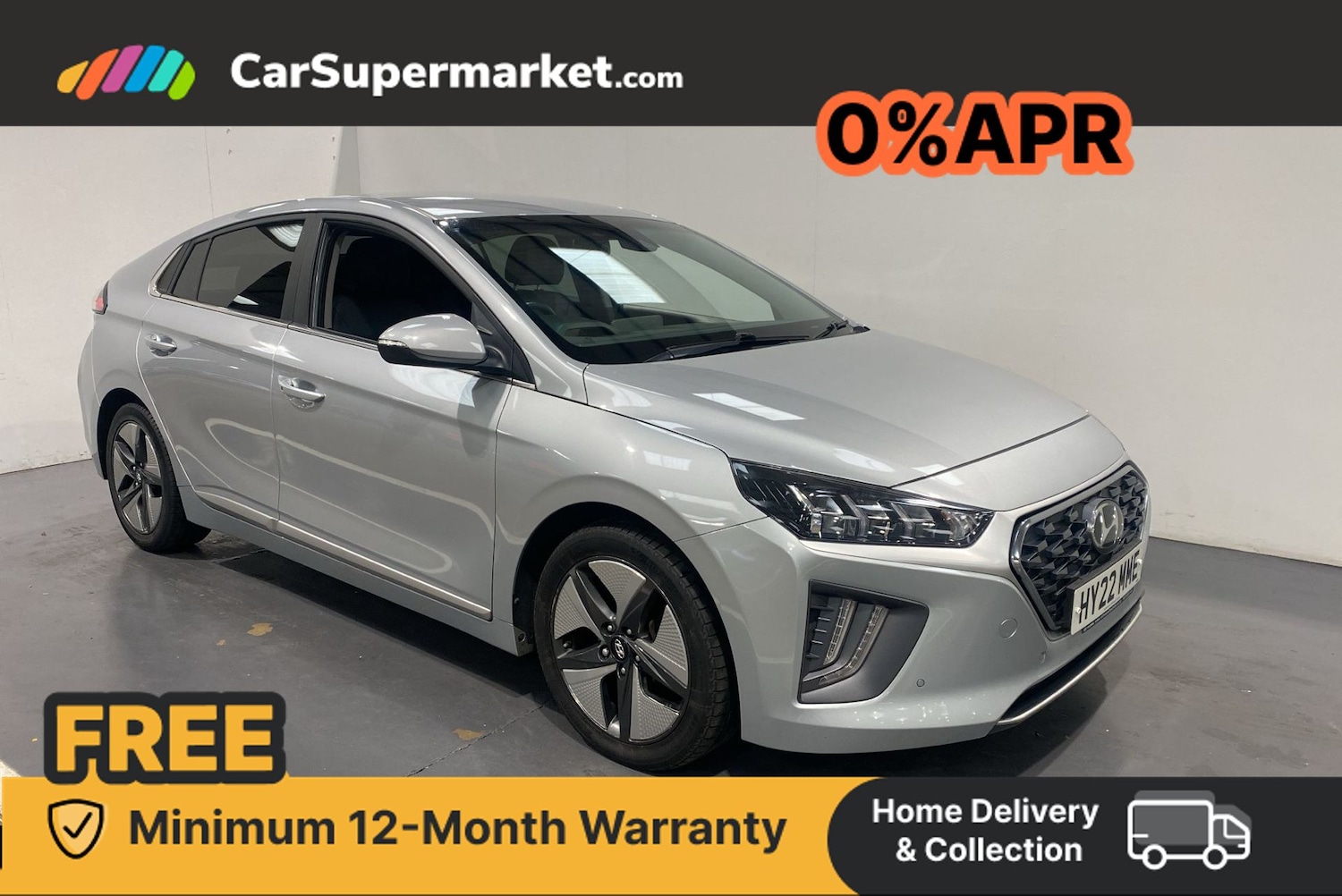 Used Hyundai IONIQ 2022 for sale - 76385381: Photo 1