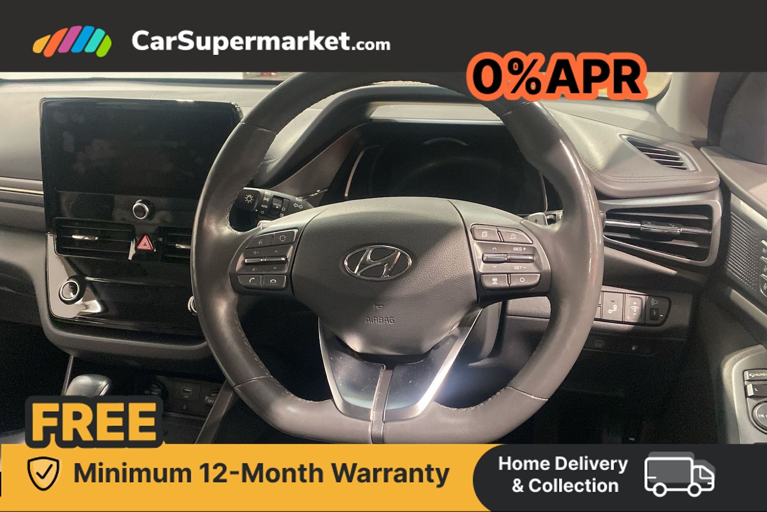 Used Hyundai IONIQ 2022 for sale - 76385381: Photo 2