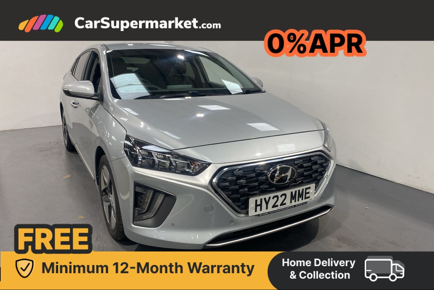 Used Hyundai IONIQ 2022 for sale - 76385381: Photo 4