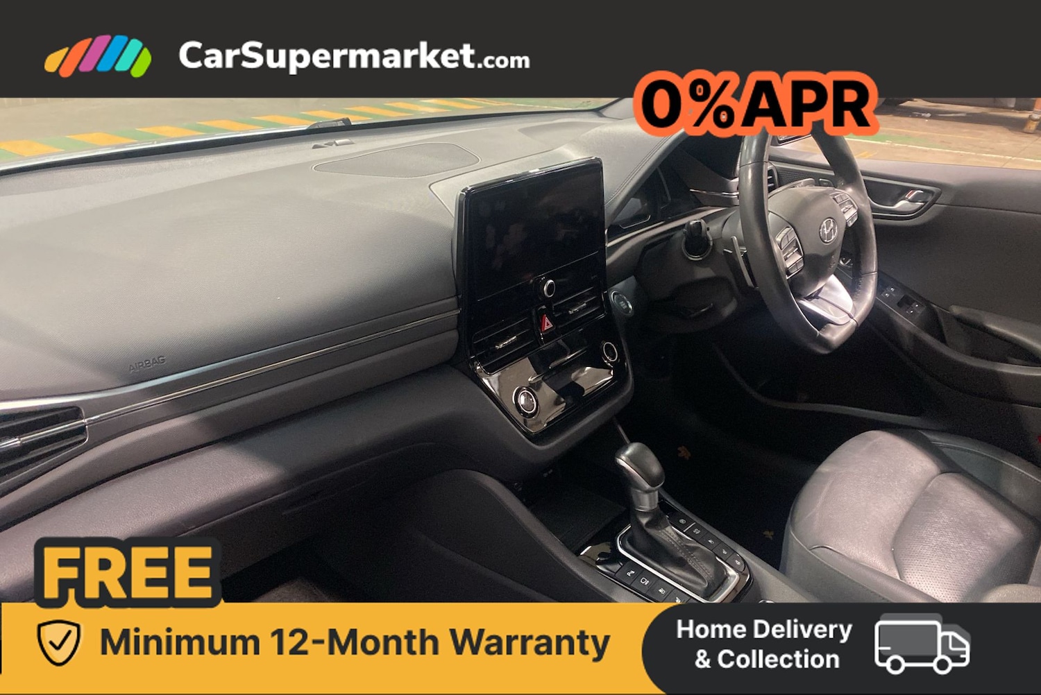 Used Hyundai IONIQ 2022 for sale - 76385381: Photo 5