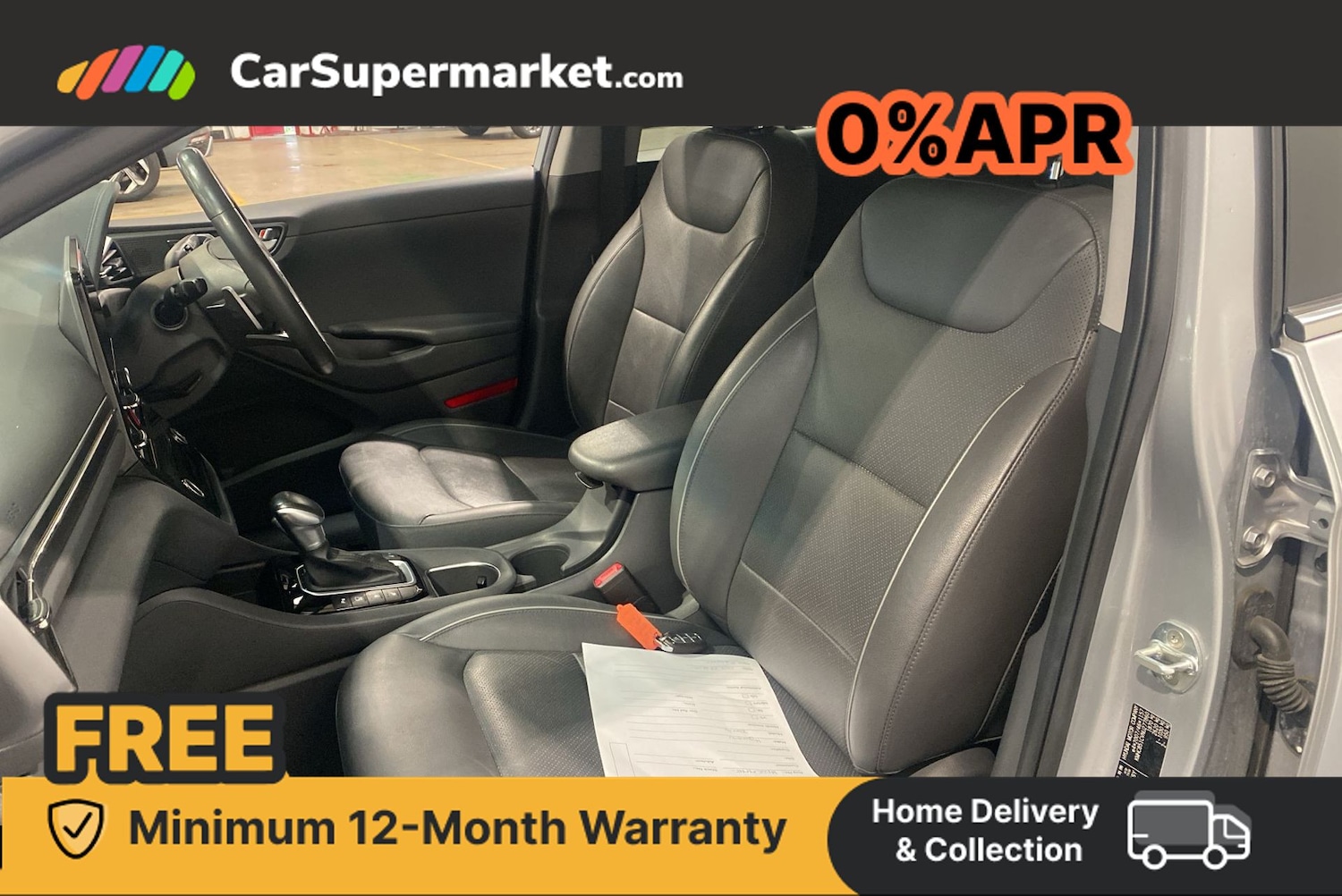 Used Hyundai IONIQ 2022 for sale - 76385381: Photo 6