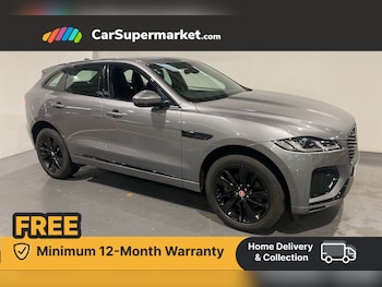 Jaguar - F-Pace