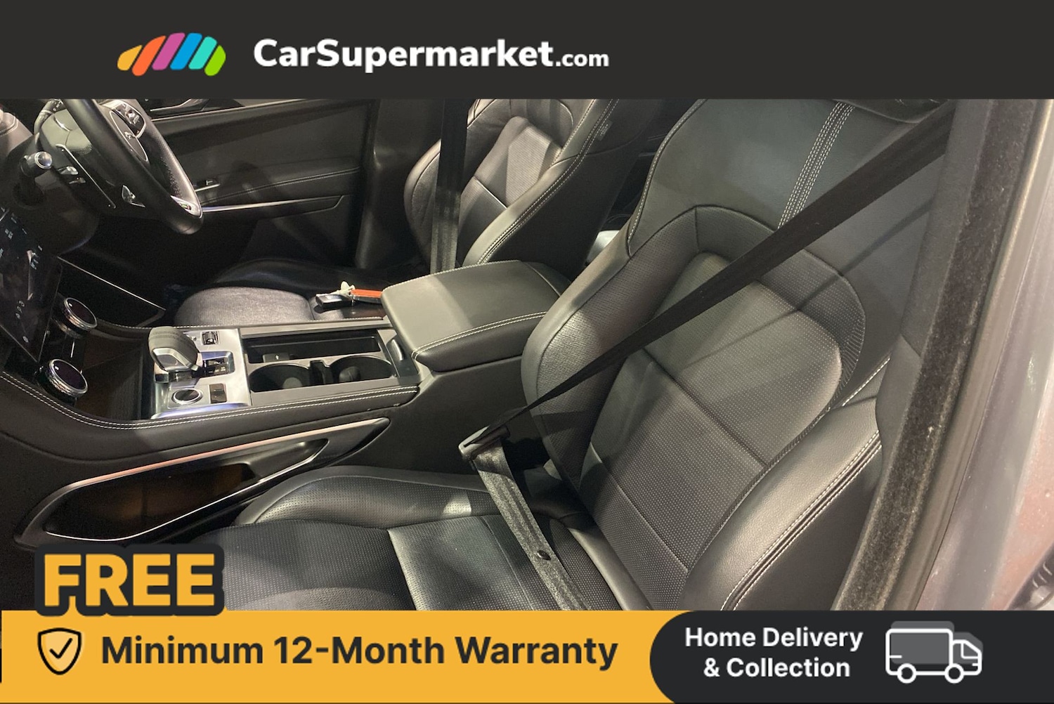 Used Jaguar F-Pace 2021 for sale - 76520089: Photo 5