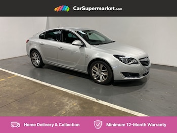 Vauxhall - Insignia