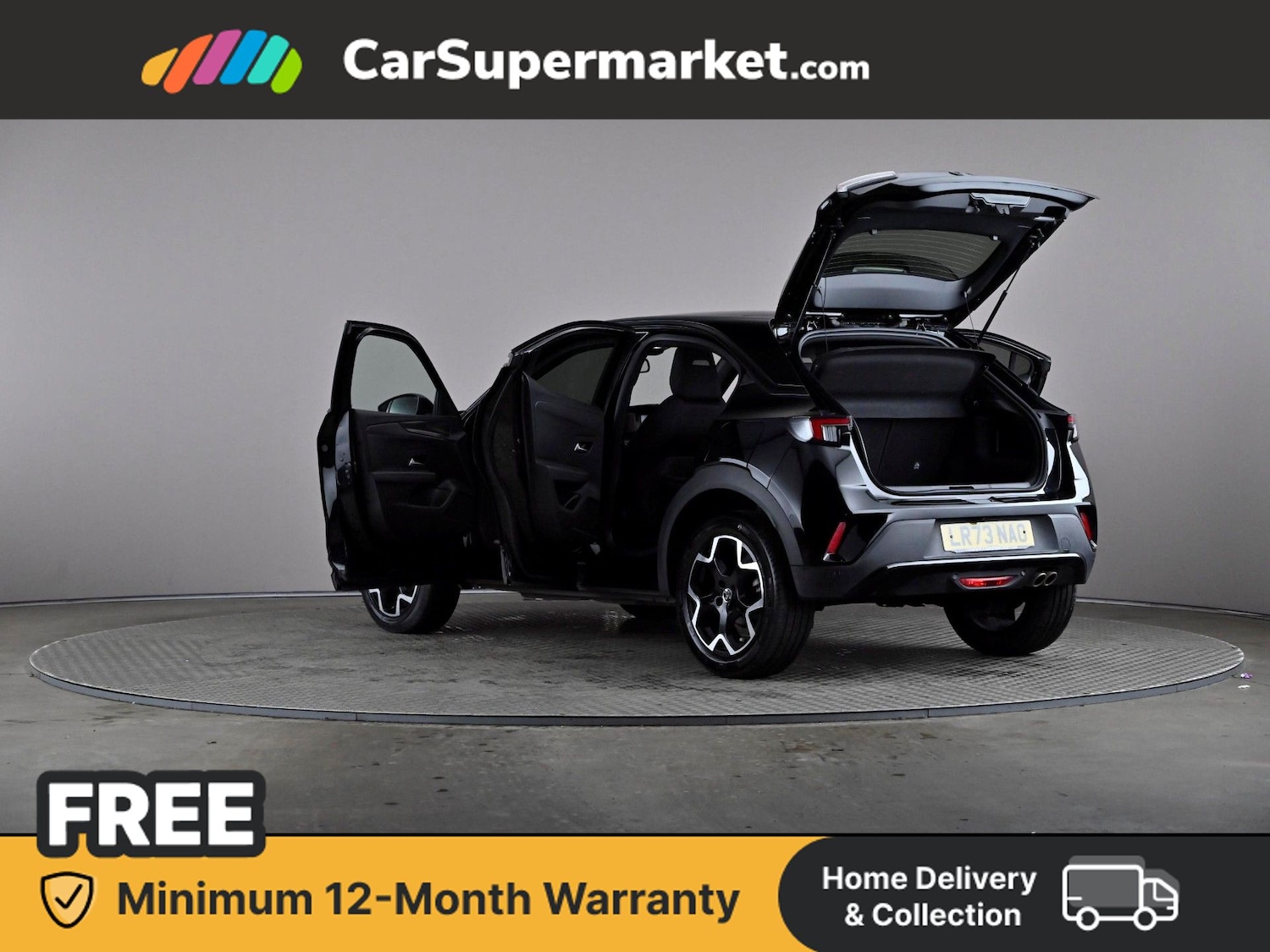 Used Vauxhall Mokka 2023 for sale - 77687040: Photo 10