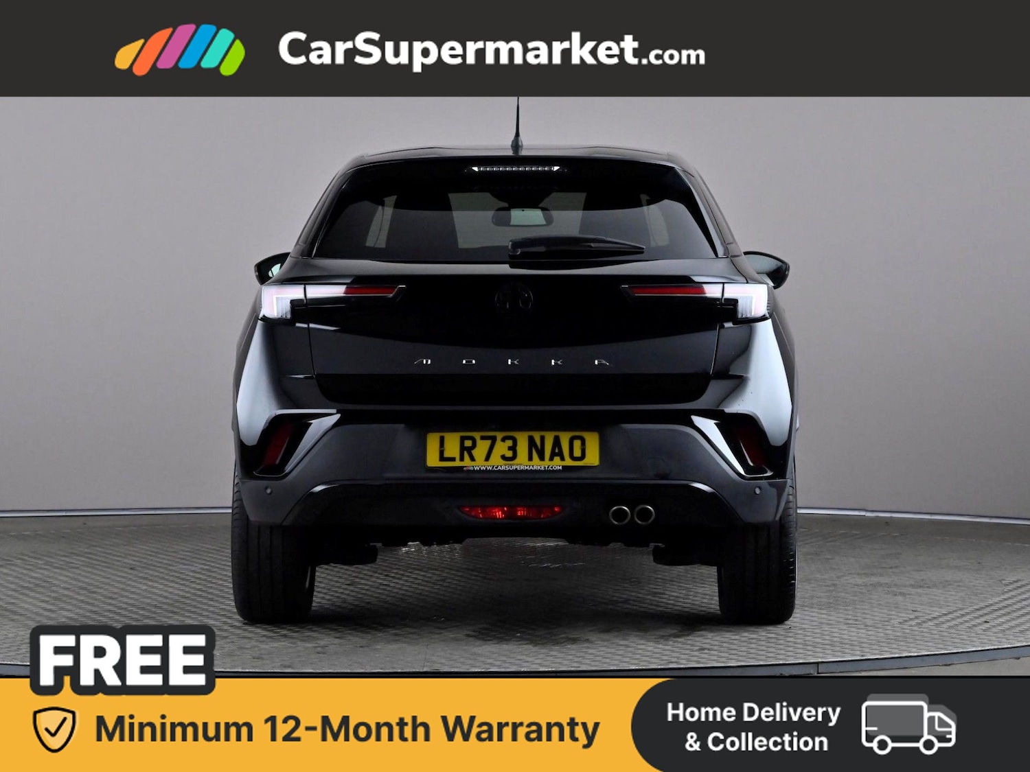 Used Vauxhall Mokka 2023 for sale - 77687040: Photo 5