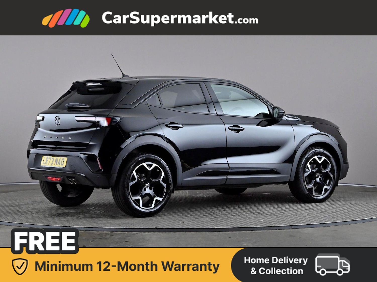 Used Vauxhall Mokka 2023 for sale - 77687040: Photo 6