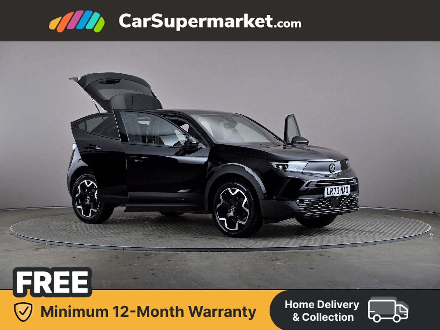 Used Vauxhall Mokka 2023 for sale - 77687040: Photo 7