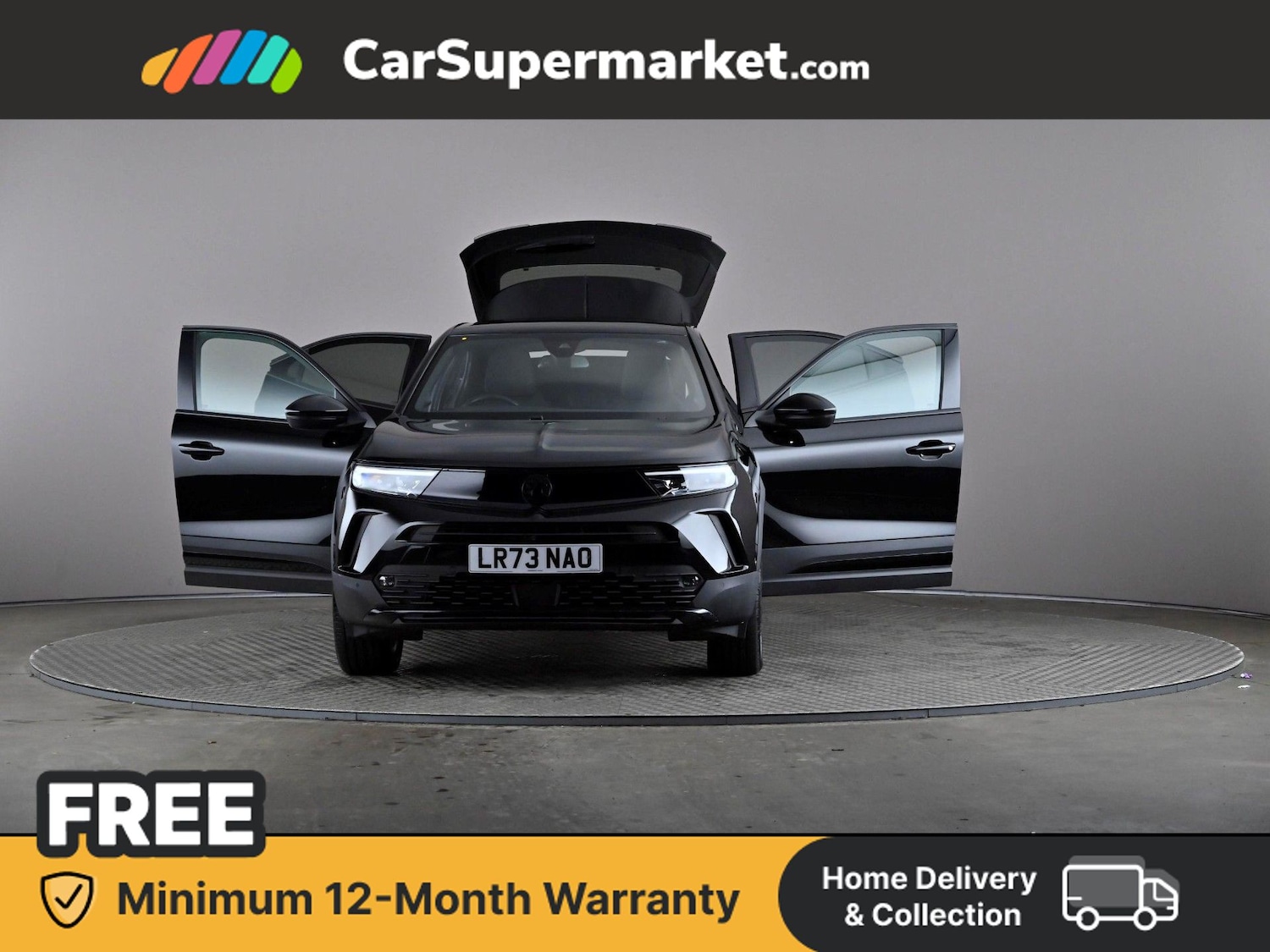 Used Vauxhall Mokka 2023 for sale - 77687040: Photo 8