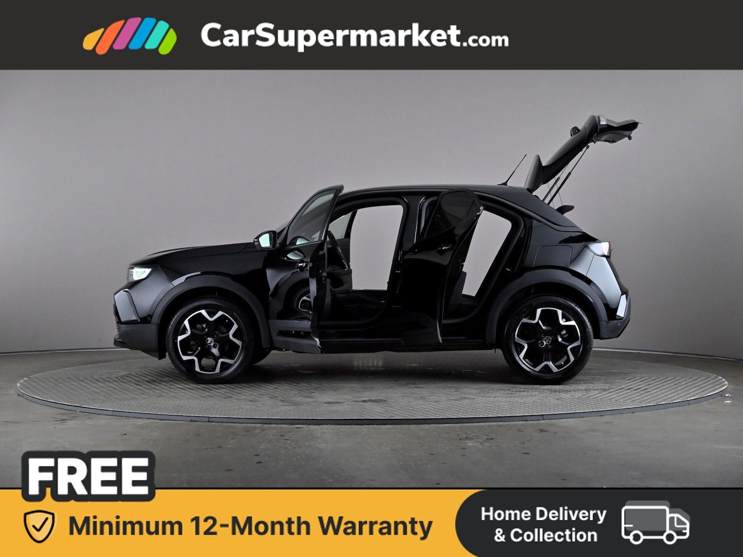 Used Vauxhall Mokka 2023 for sale - 77687040: Photo 9