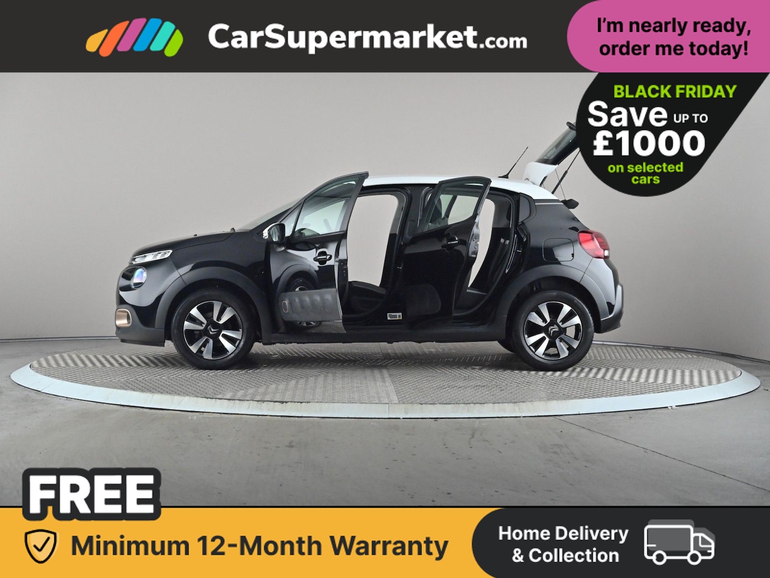 Used Citroen C3 2020 for sale - 76638167: Photo 10