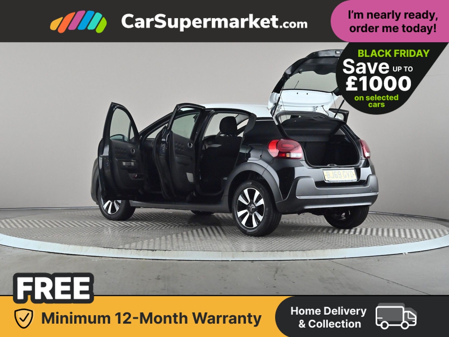 Used Citroen C3 2020 for sale - 76638167: Photo 12