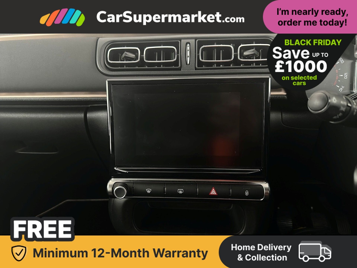 Used Citroen C3 2020 for sale - 76638167: Photo 13