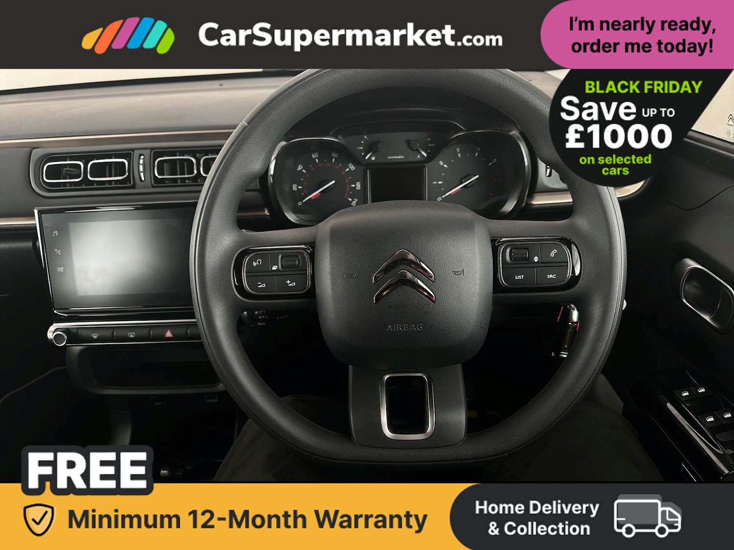 Used Citroen C3 2020 for sale - 76638167: Photo 15