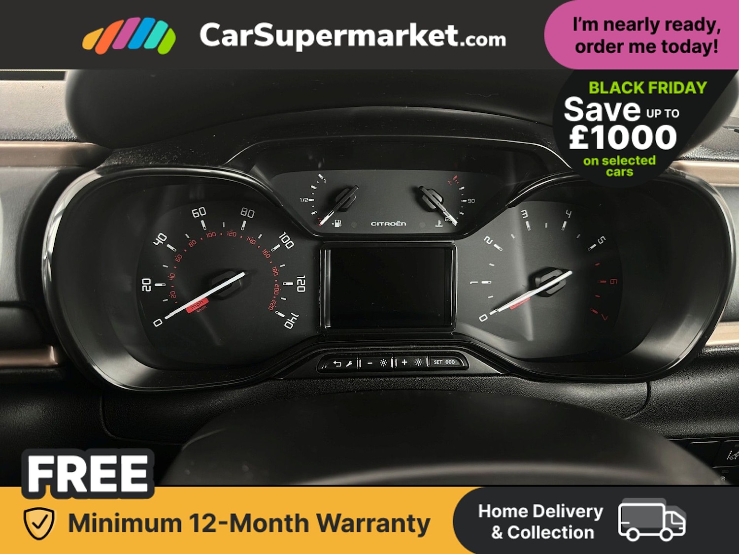 Used Citroen C3 2020 for sale - 76638167: Photo 16