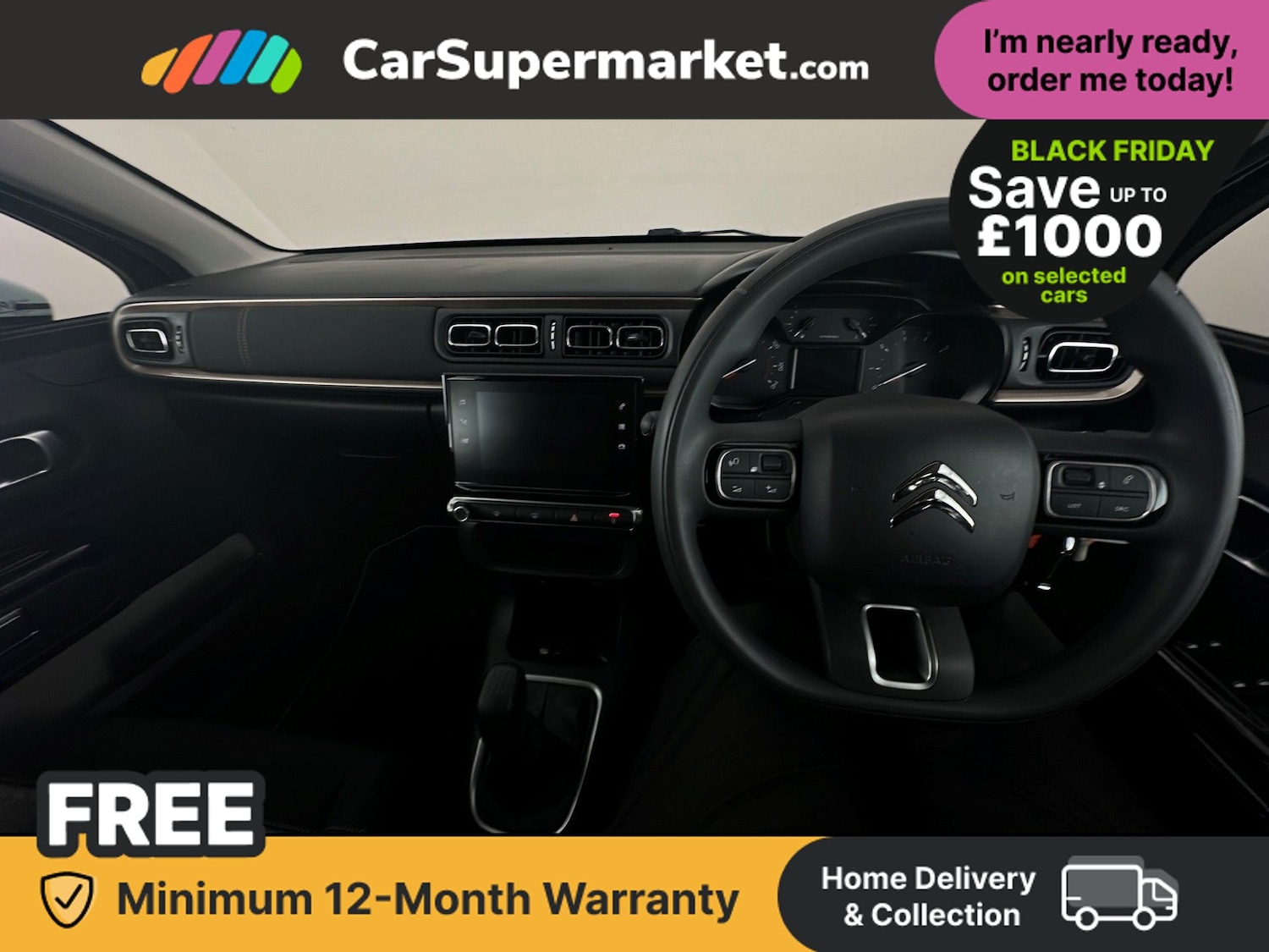 Used Citroen C3 2020 for sale - 76638167: Photo 17