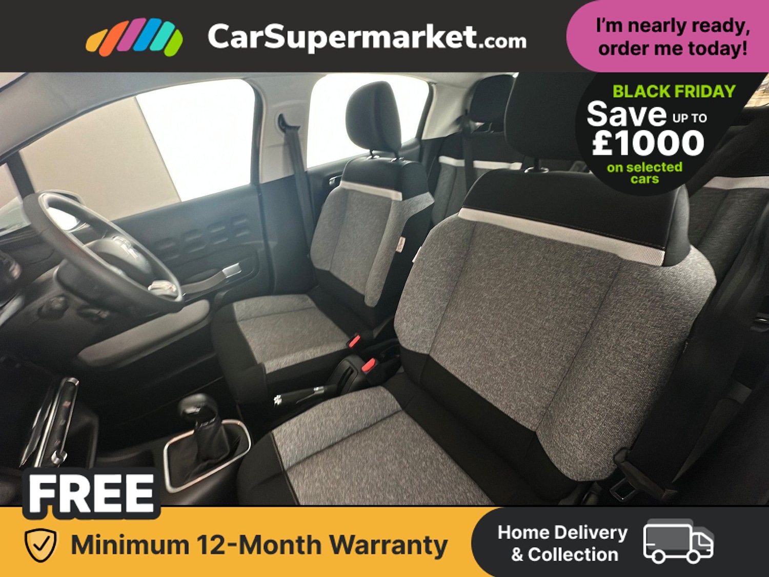 Used Citroen C3 2020 for sale - 76638167: Photo 18