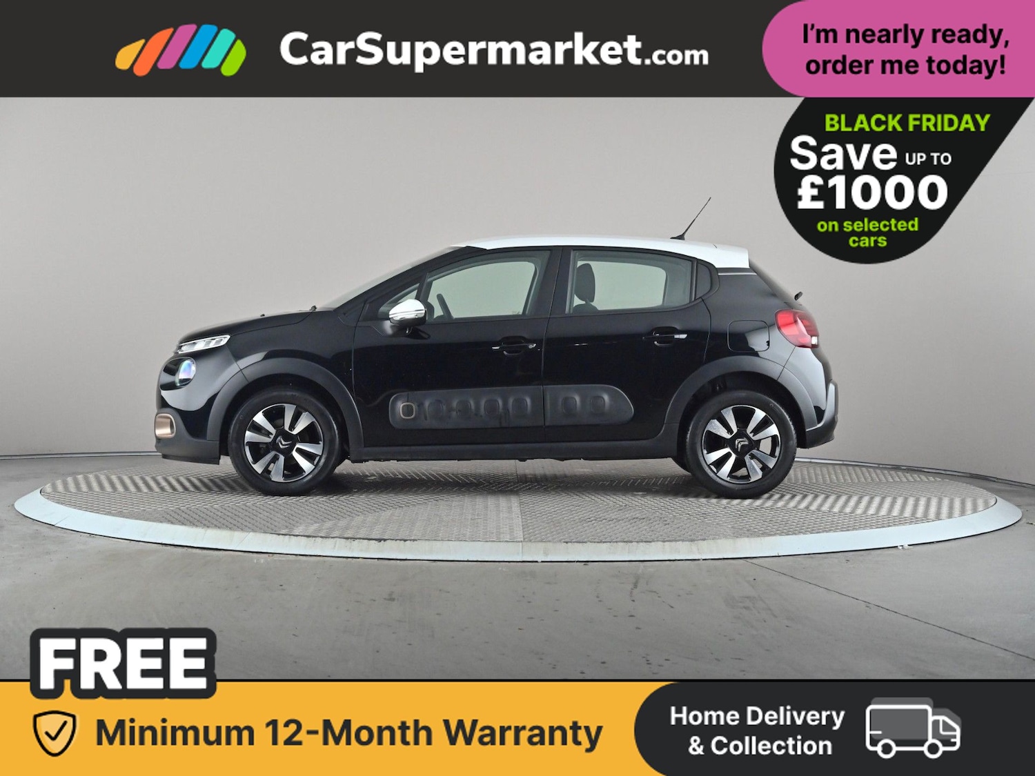 Used Citroen C3 2020 for sale - 76638167: Photo 2