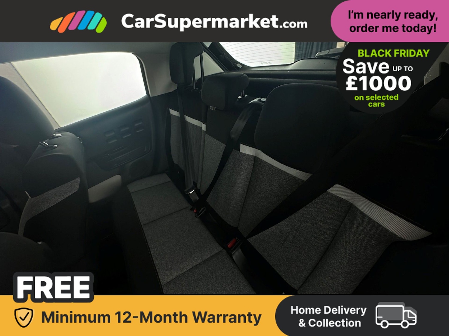 Used Citroen C3 2020 for sale - 76638167: Photo 20