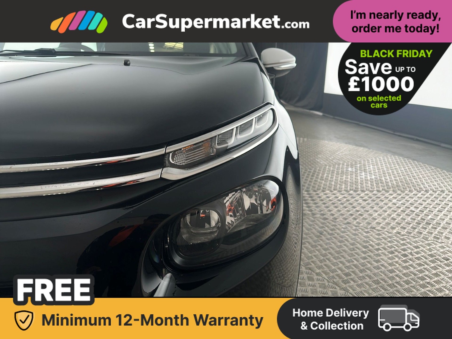 Used Citroen C3 2020 for sale - 76638167: Photo 21