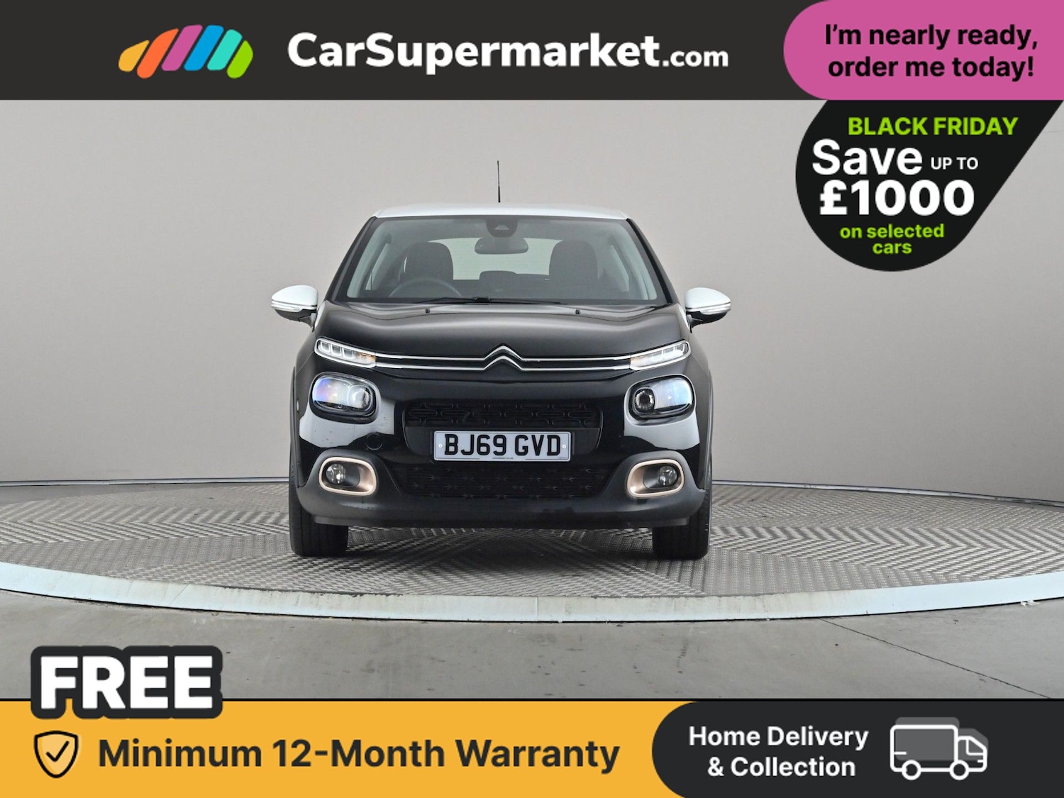 Used Citroen C3 2020 for sale - 76638167: Photo 3