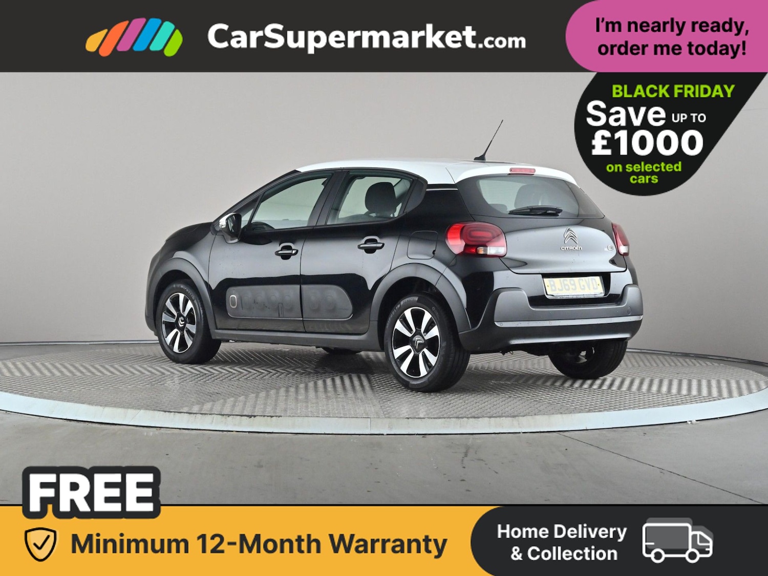 Used Citroen C3 2020 for sale - 76638167: Photo 5