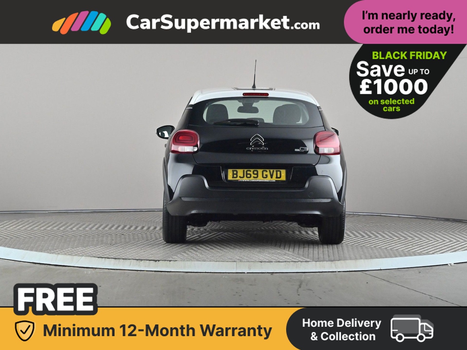 Used Citroen C3 2020 for sale - 76638167: Photo 7