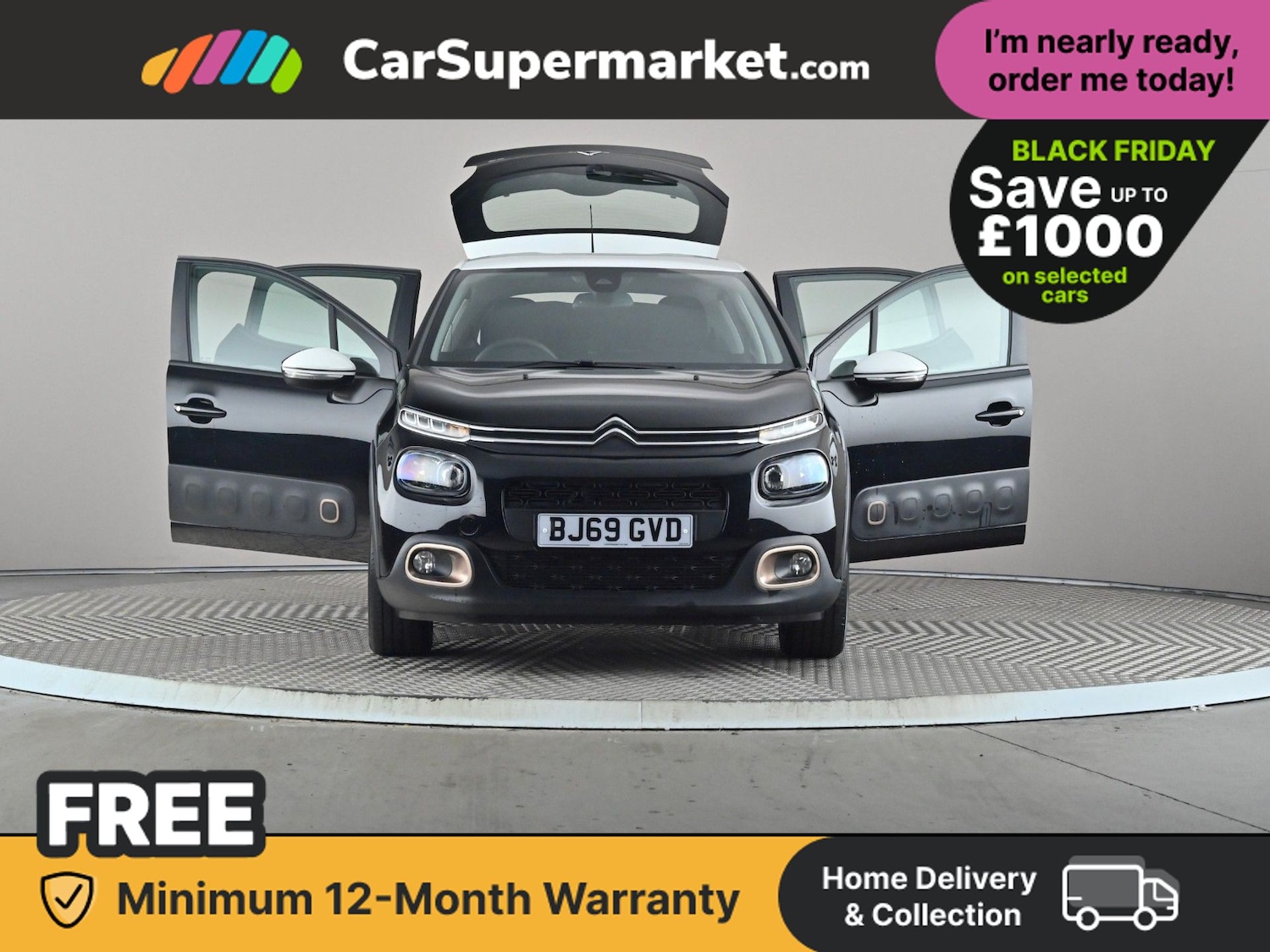 Used Citroen C3 2020 for sale - 76638167: Photo 9