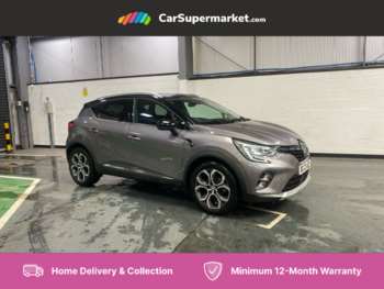 2022 - 1.6 E-Tech full hybrid 145 Techno Auto 5-Door