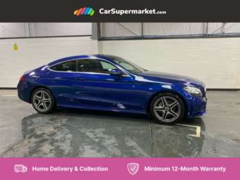 Used Mercedes-Benz C-Class 2018 for sale - 75048107: Photo