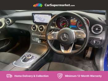 Used Mercedes-Benz C-Class 2018 for sale - 75048107: Photo