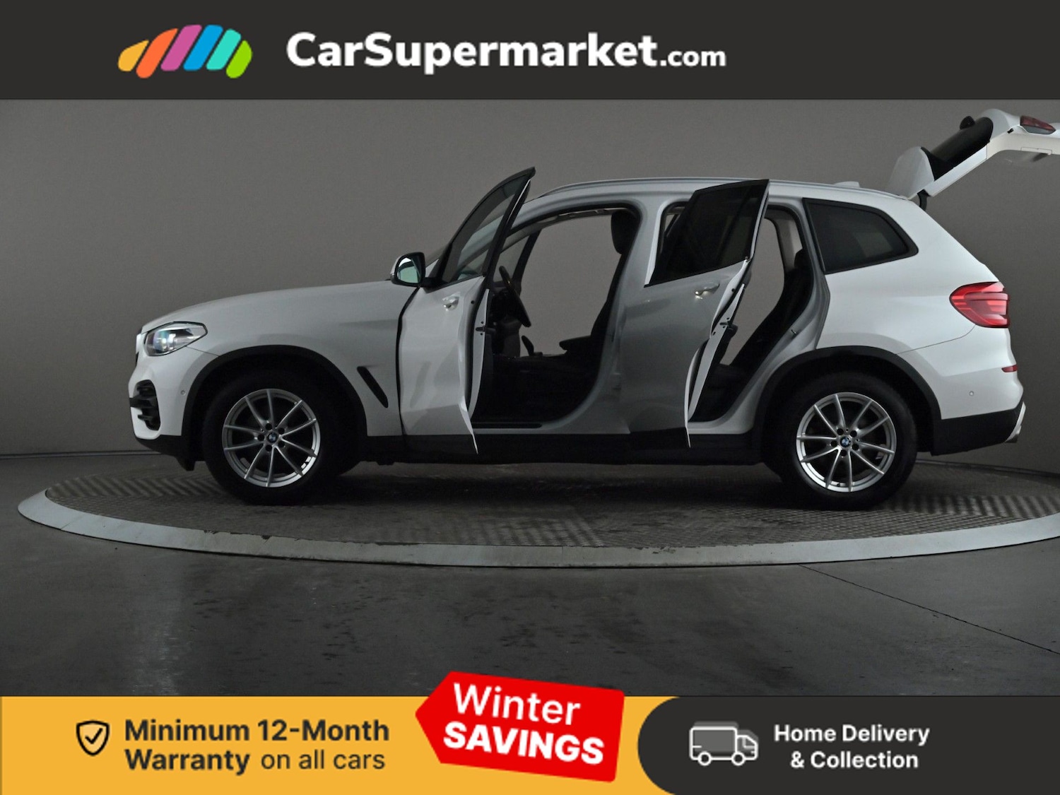 Used BMW X3 2019 for sale - 77112590: Photo 10