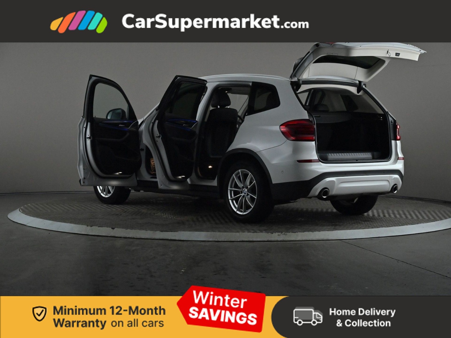 Used BMW X3 2019 for sale - 77112590: Photo 11