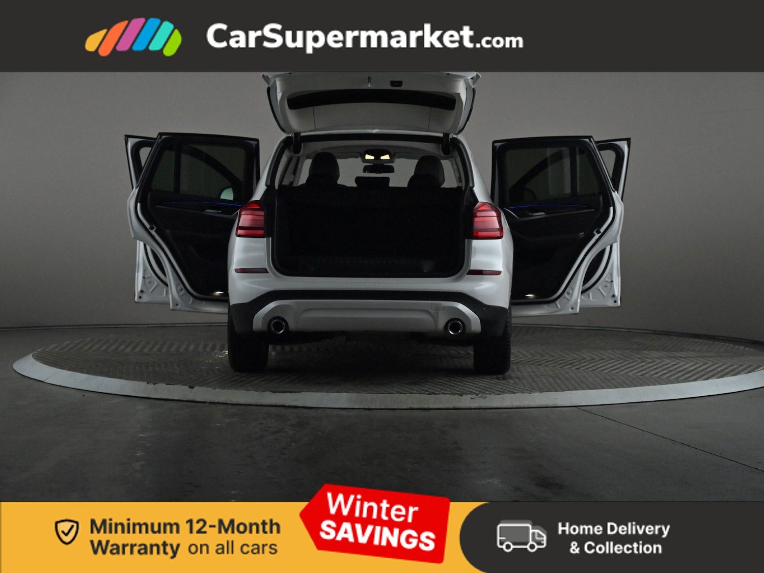 Used BMW X3 2019 for sale - 77112590: Photo 12