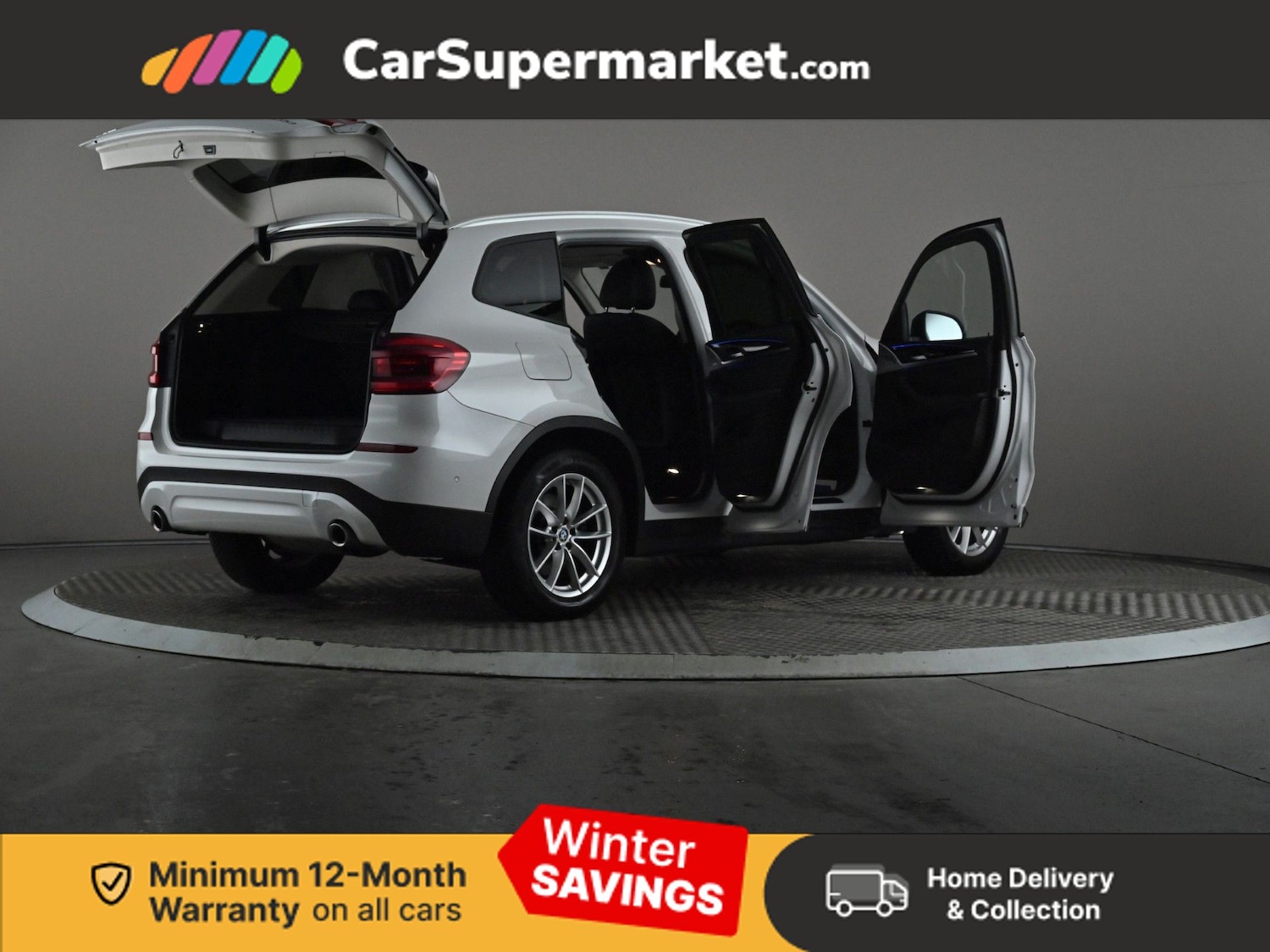 Used BMW X3 2019 for sale - 77112590: Photo 13