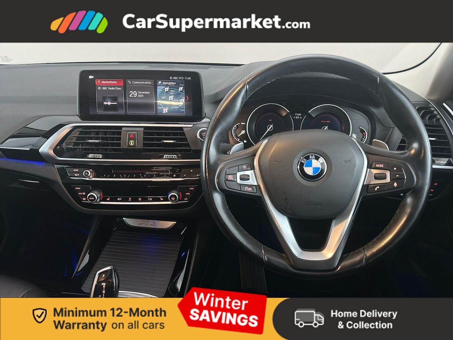 Used BMW X3 2019 for sale - 77112590: Photo 14