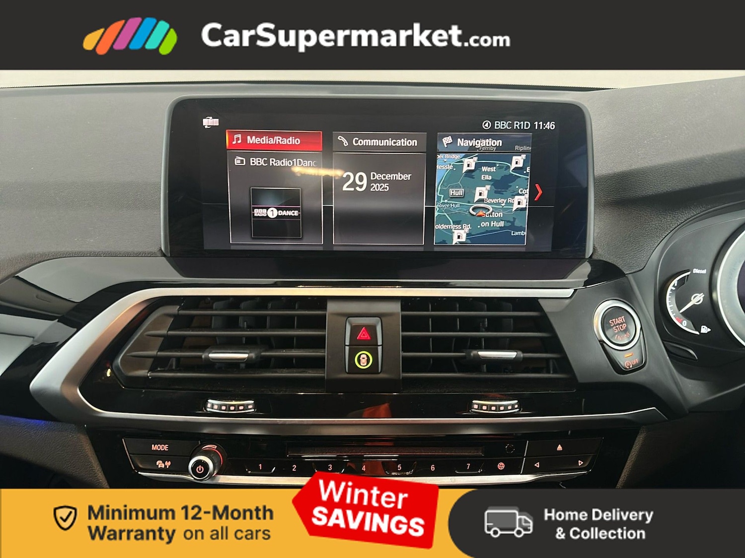 Used BMW X3 2019 for sale - 77112590: Photo 16