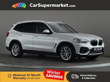 2019 - xDrive20d SE 5dr Step Auto